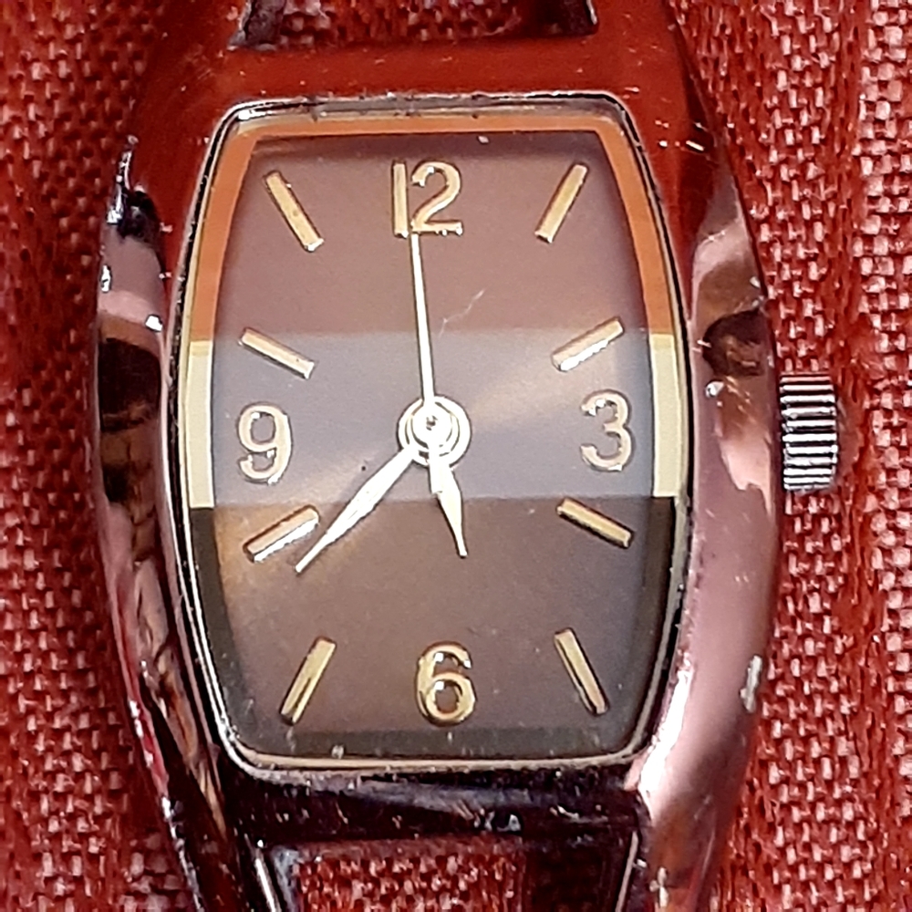 STAINLESS STEEL WATCH FASHION GIFT